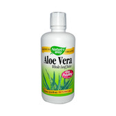 Nature's Way Organic Aloe Vera Whole Leaf Juice (33.8 fl Oz)