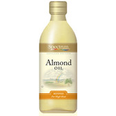 Spectrum Naturals Sweet Refined Almond Oil ( 6x8 Oz)