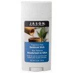 Jason's Fragrance Free Deodorant Stick (1x2.5 Oz)