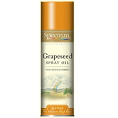 Spectrum Naturals Grapeseed Oil Spray ( 6x6 Oz)