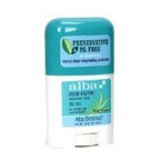Alba Botanica Tea Tree Stick Deodorant Trial Size (36x.5 Oz)