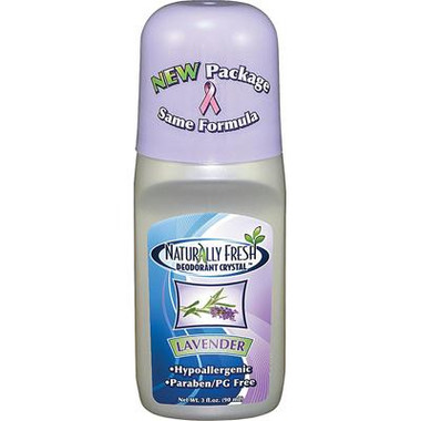 Naturally Fresh Lavender Roll on Deodorant (1x3 Oz)