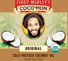 Ziggy Marley's Original Coco'mon Coconut Oil (6x14 Oz)