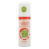 Kiss My Face Liquid Rock Roll On Deodorant Sport (3 Oz)