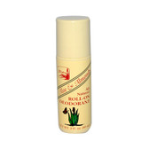 Alvera All Natural Roll-On Deodorant Aloe and Almonds (1x3 Oz)