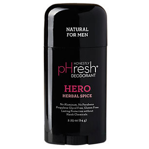 Phresh Hero Spice Deodorant (1x2.25Oz)
