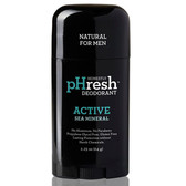 Phresh Active Sea Mineral Deodorant (1x2.25Oz)