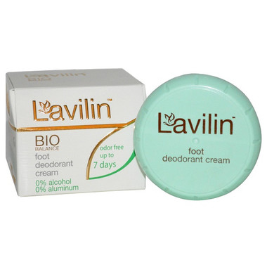 Lavilin Foot Deodorant Cream (1x12.5GRAM)