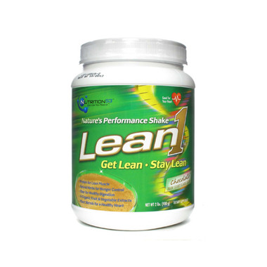 Nutrition53 Lean1 Nature's Performance Shake Chocolate (1x2 Lb)
