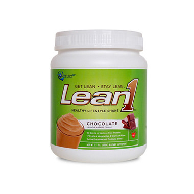 Nutrition53 Lean1 Shake Chocolate (1.3 Lbs)