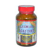 Only Natural Ultimate Acai Diet (90 Capsules)