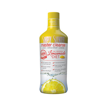 B.N.G. Herbal Clean Simply Slender Master Cleanse Lemonade Diet (32 fl Oz)