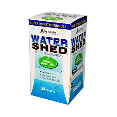 Absolute Nutrition WaterShed (1x60 Tablets)