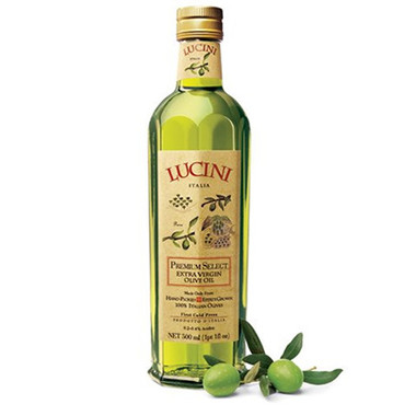 Lucini Italia Extra Virgin Olive Oil ( 6x25.4 Oz)