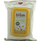 Blum Naturals Dry/Sensitive Towelette (3x30 ct)