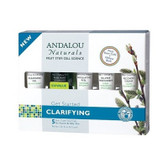Andalou Naturals Clarifying Kit (1x1KIT )