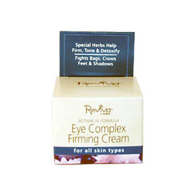 Reviva Labs Eye Complex Firming Cream 0.75 Oz