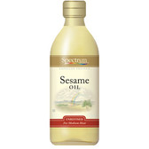 Spectrum Naturals Unrefined Sesame Oil (12x16 Oz)