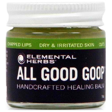 Elemental Herbs Ag Goop Healing Balm (1x1OZ )