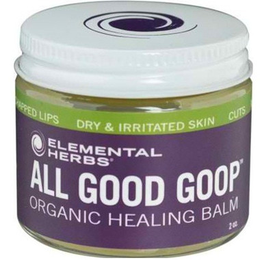Elemental Herbs Ag Goop Healing Balm (1x2OZ )