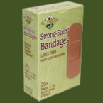 All Terrain Strong Strip Bandage (1x20 PC)