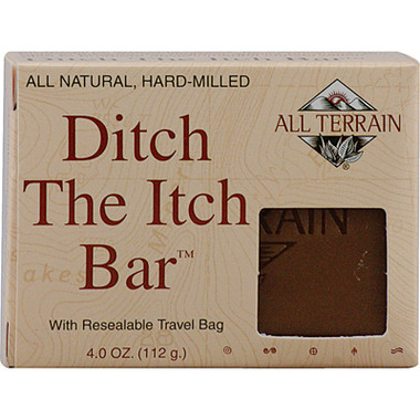 All Terrain Ditch the Itch Bar (1x4 Oz)