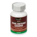 Naturade Softex Stool Softener (1x60 TAB)