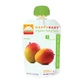 Happy Baby Organic Mangos Stage 1 (16x3.5 Oz)