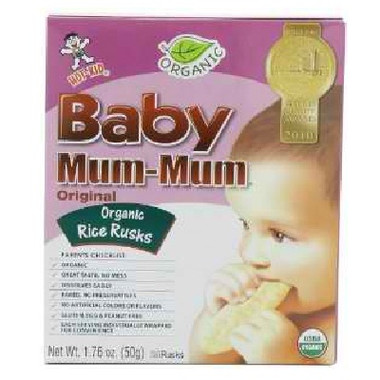 Hot Kid Baby Mummum Original (6x1.76OZ )