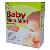 Hot Kid Baby Mummum Veg (6x1.76OZ )