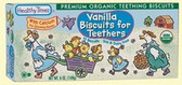 Healthy Times Vanilla Biscuits for Teether (12x6 Oz)