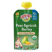 Earth's Best Baby Foods Pear/Aprct/Barley (12x4.2OZ )