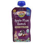 Earth's Best Baby Foods Apple/Plum/Kamut (12x4.2OZ )