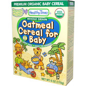 Healthy Times Og2 Oatmeal Baby Cereal (12x6Oz)