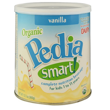 Pediasmart Og2 Vanilla Beverage (6x12.7Oz)
