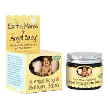 Earth Mama Angel Baby Baby Bottom Balm (1x2OZ )