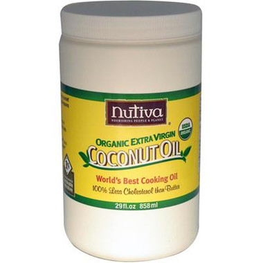 Nutiva Coconut Oil ( 6x29 Oz)