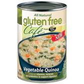 Gluten Free Cafe Vegetable Quinoa Sp (12x15OZ )