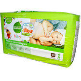 Seventh Generation Diapers Stage 1 (4x40 CT)
