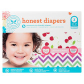 The Honest Co Diapers Chevron Size 4L (1x29CT)