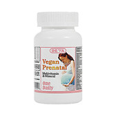Deva Vegan Prenatal Multivitamin and Mineral (1x90 Tablets)