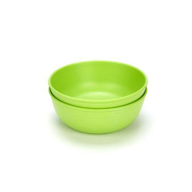 Green Toys Bowls Green (2 ct)