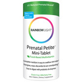Rainbow Light Prenatal Multivitamin Petite Mini Tab (1x90 Tablets)