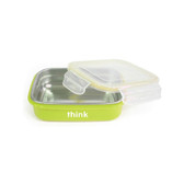 Thinkbaby Bento Box BPA Free Light Green