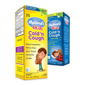 Hylands Homepathic Cold 'n Cough 4 Kids Day Night Val (4 fl Oz) 2 ct