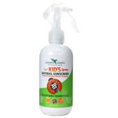 Goddess Garden Organic Sunscreen Kids Natural SPF 30 Trigger Spray (1x8 Oz)