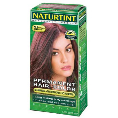 Naturtint 7m Mahogany Blonde Hair Color (1xKit)