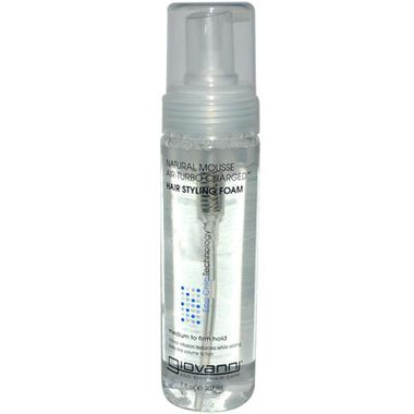Giovanni Air Turbo Charge Mousse (1x7 Oz)