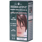 Herbatint 5d Light Golden Chestnut Hair Color (1xKit)