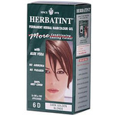 Herbatint 6d Dark Golden Blonde Hair Color (1xKit)